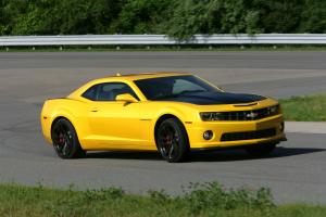 Chevrolet Camaro 1LE 2013 года